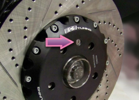 Stage 3 Big Brake Kit Installation Instructions (MKV, VI, Jetta, EOS