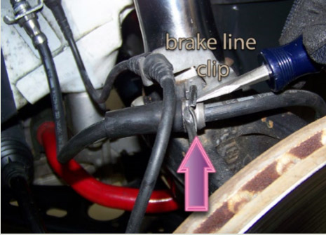 Stage 3 Big Brake Kit Installation Instructions (MKV, VI, Jetta, EOS
