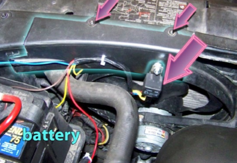 VW MK4 Fog Light Wiring Kit – ECS Tuning