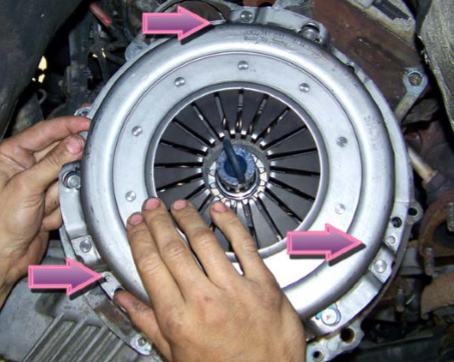 BMW E36 and E46 3-Series 5-Speed Lightweight Flywheel Installation