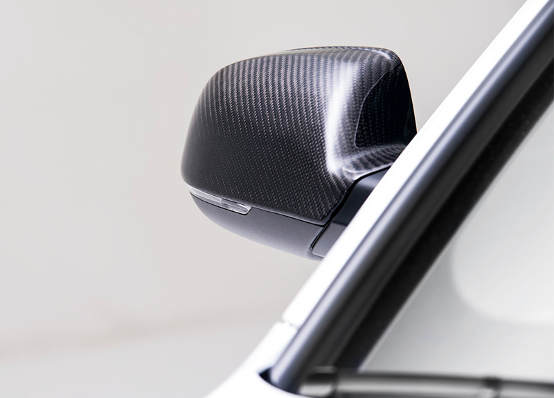 Carbon Fiber Upgrades for the Audi B8.5 S4 3.0T FSI ECS Tuning