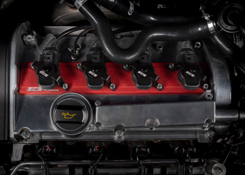 New Product Volkswagen MK4 1.8T (Transverse) Ignition Coil Harness Replacement Kit ECS Tuning