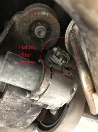 How To Identify and Service Your VW or Audi Haldex AWD System – ECS Tuning