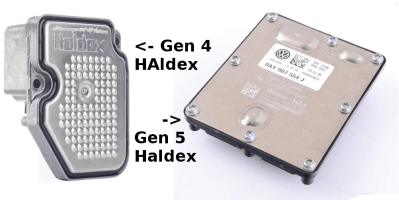 How To Identify and Service Your VW or Audi Haldex AWD System – ECS Tuning