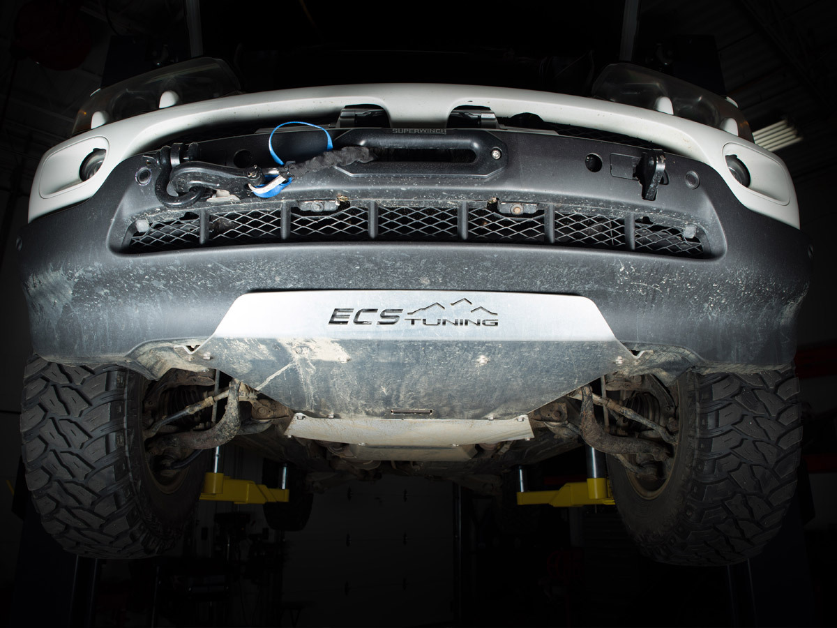 Best of Both Worlds BMW E53 and E70 X5 Upgrades for Overlanding ECS