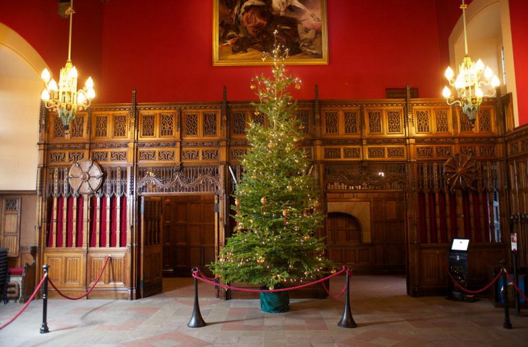 Edinburgh Castle Christmas Dinner Edinburgh Castle The Iconic Scottish Tourist Attraction