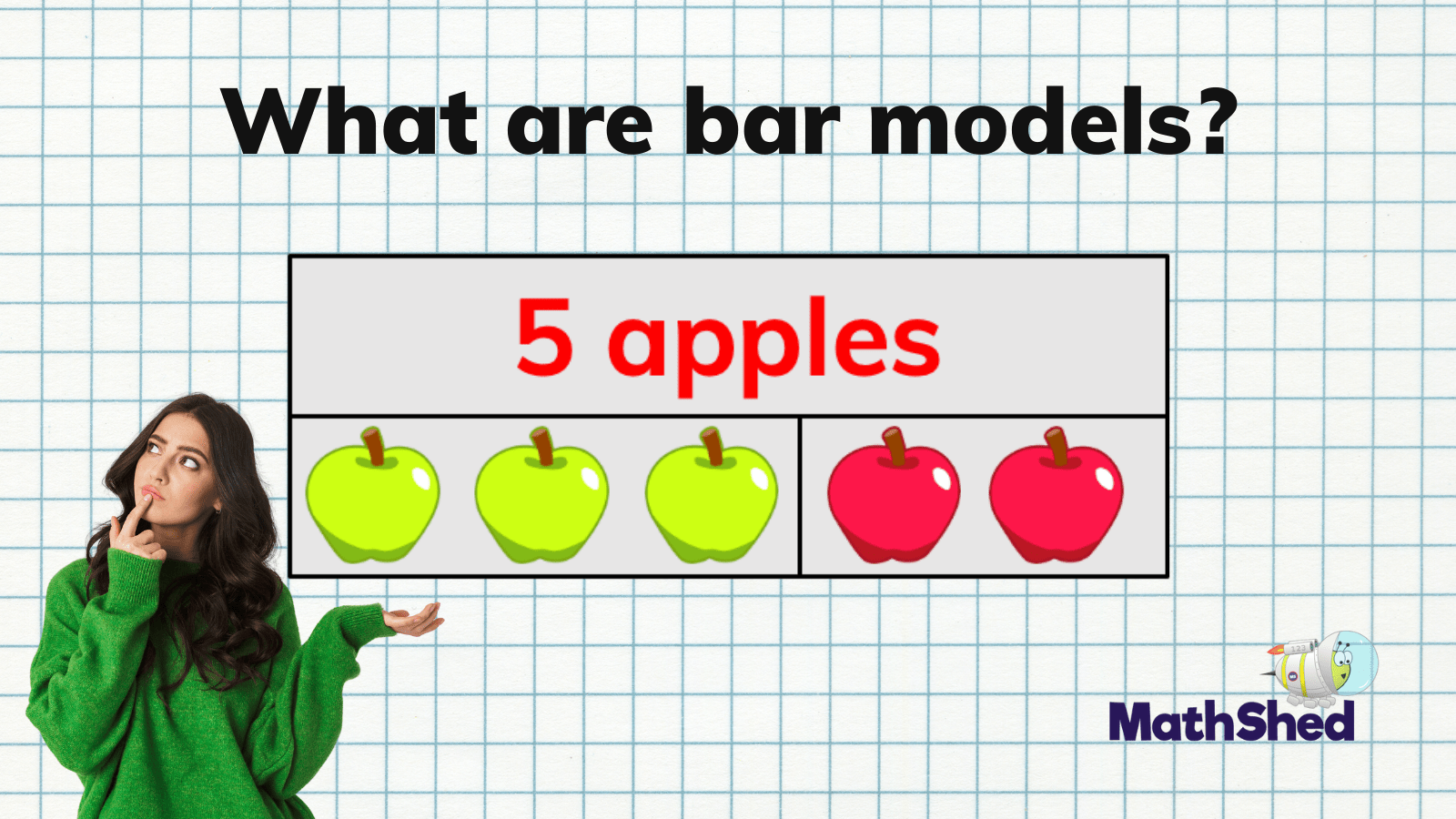 What are bar models and how to use them to solve problems EdShed