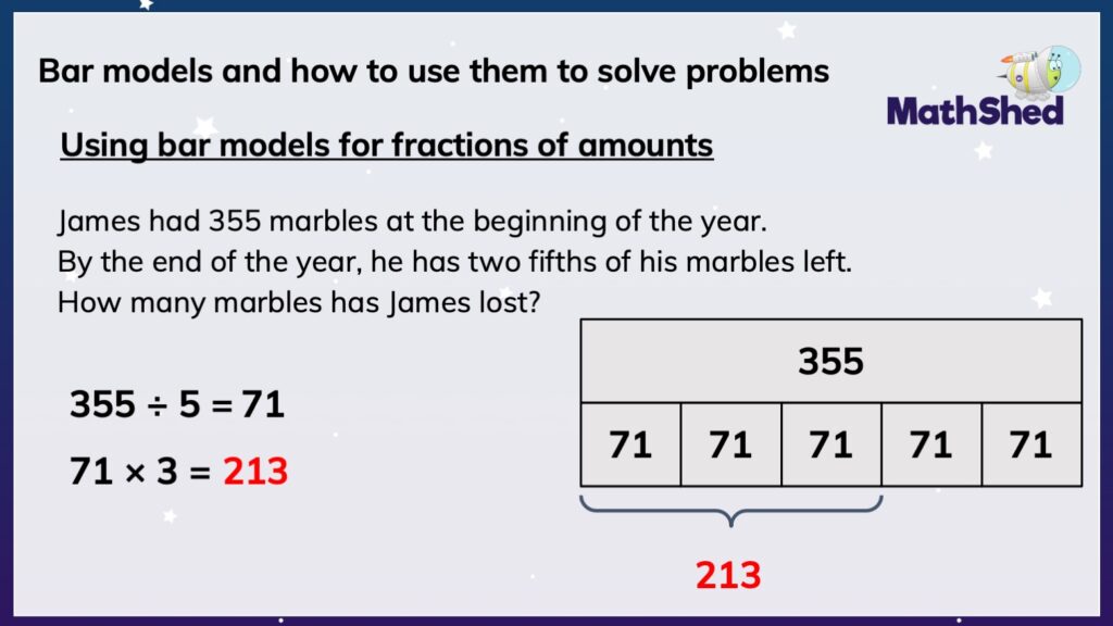 What are bar models and how to use them to solve problems - EdShed