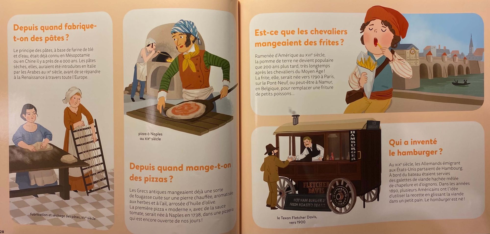 13 livres pour leur faire découvrir l'Histoire Edumoov, Le Blog