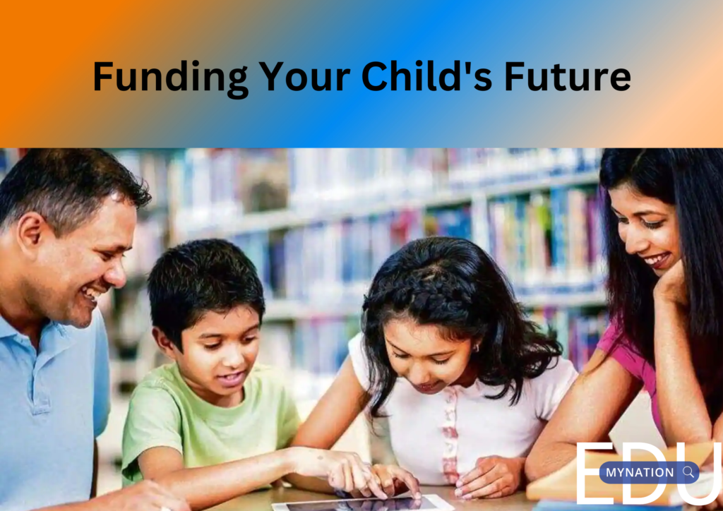 How can you Fund Your Child's Future?