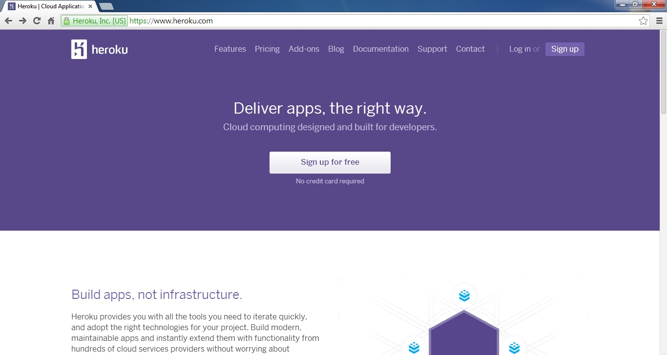 Installation and deployment of Heroku Eduonix Blog