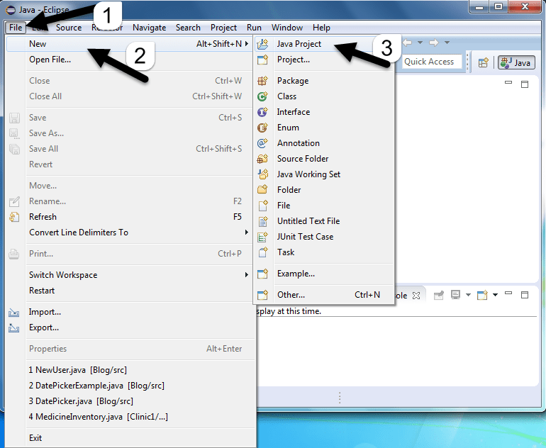 Learn to create multiple frames in java