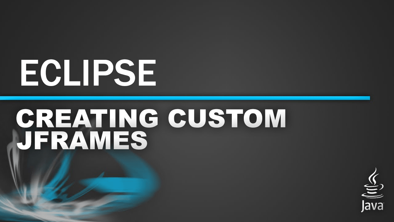 Learn to create multiple frames in java