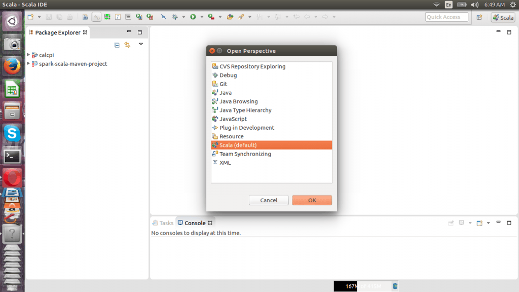 Learn How To Set Up A Scala Development Environment