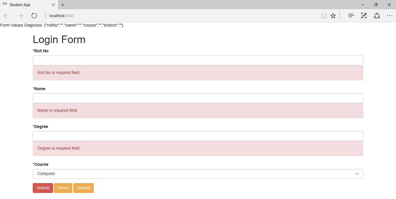 Learn how to create forms in Angular 2