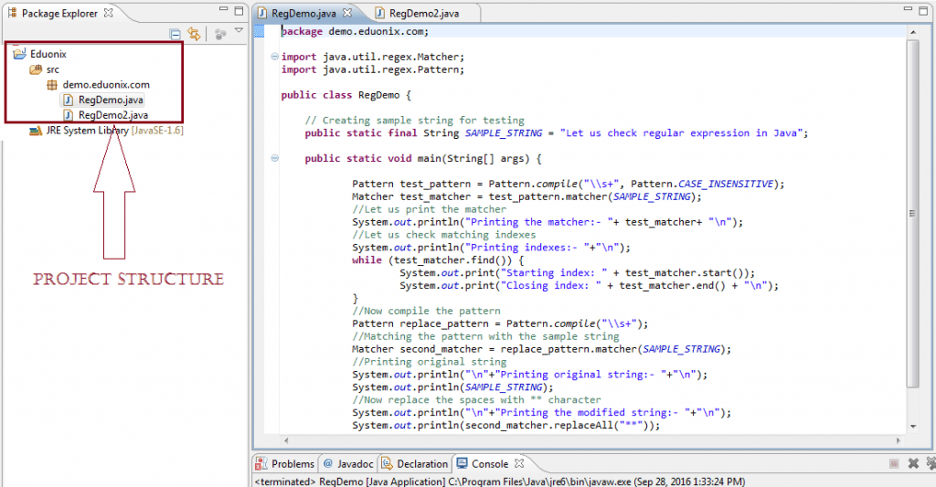 Learn How to Work With Regular Expressions in Java