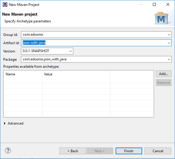 Learn How to Write a Program on JSON with Java