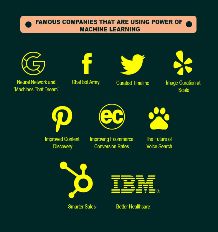 Leading Machine Learning Companies