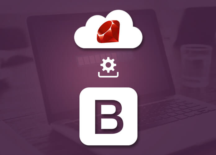 Learn How To Install Bootstrap 4 On Ruby on Rails
