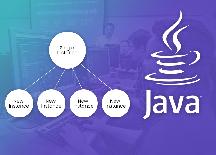 How To Use Singleton Design Pattern In Java