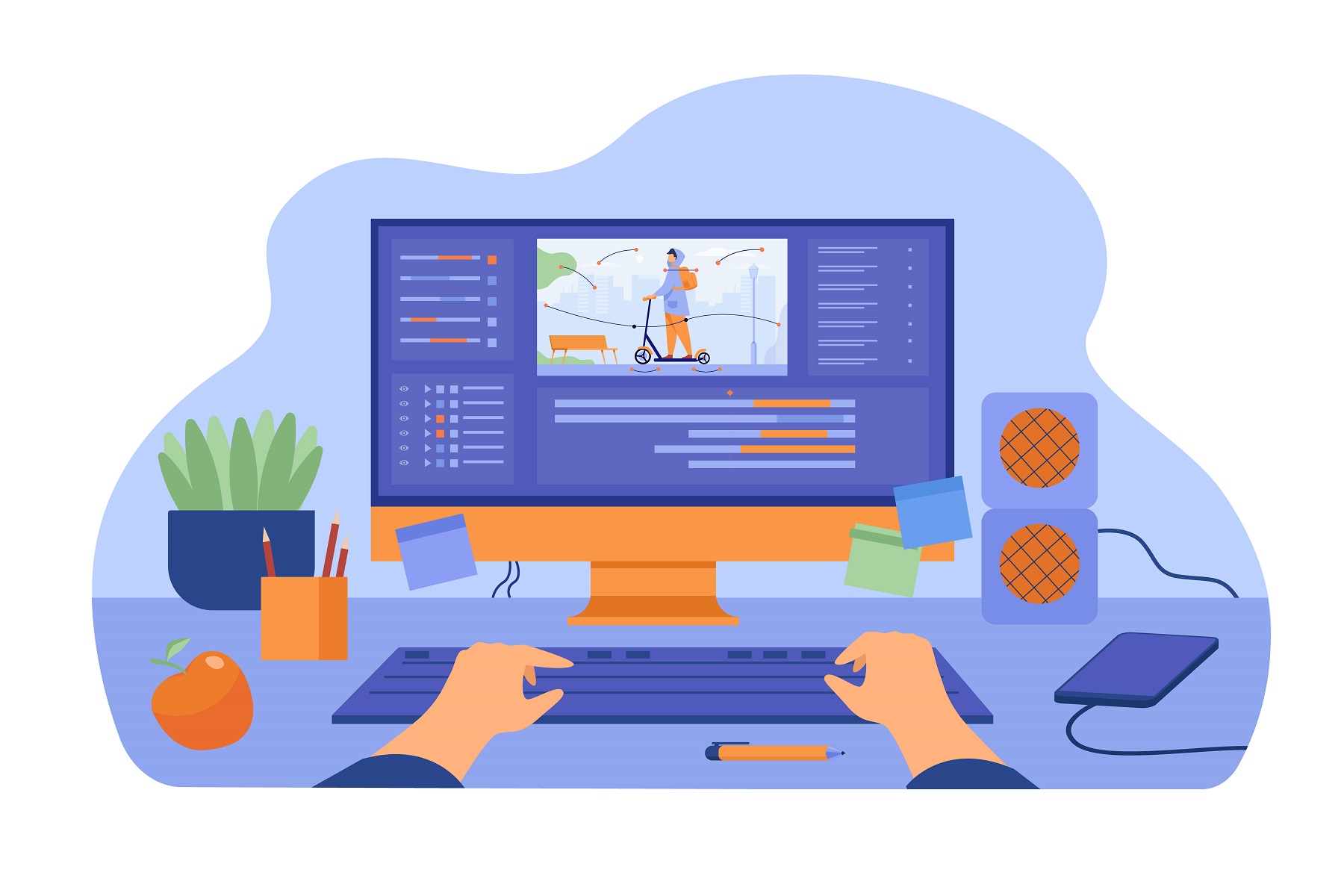 Why Subcontracting Your Graphic Design Tasks Is An Excellent Idea