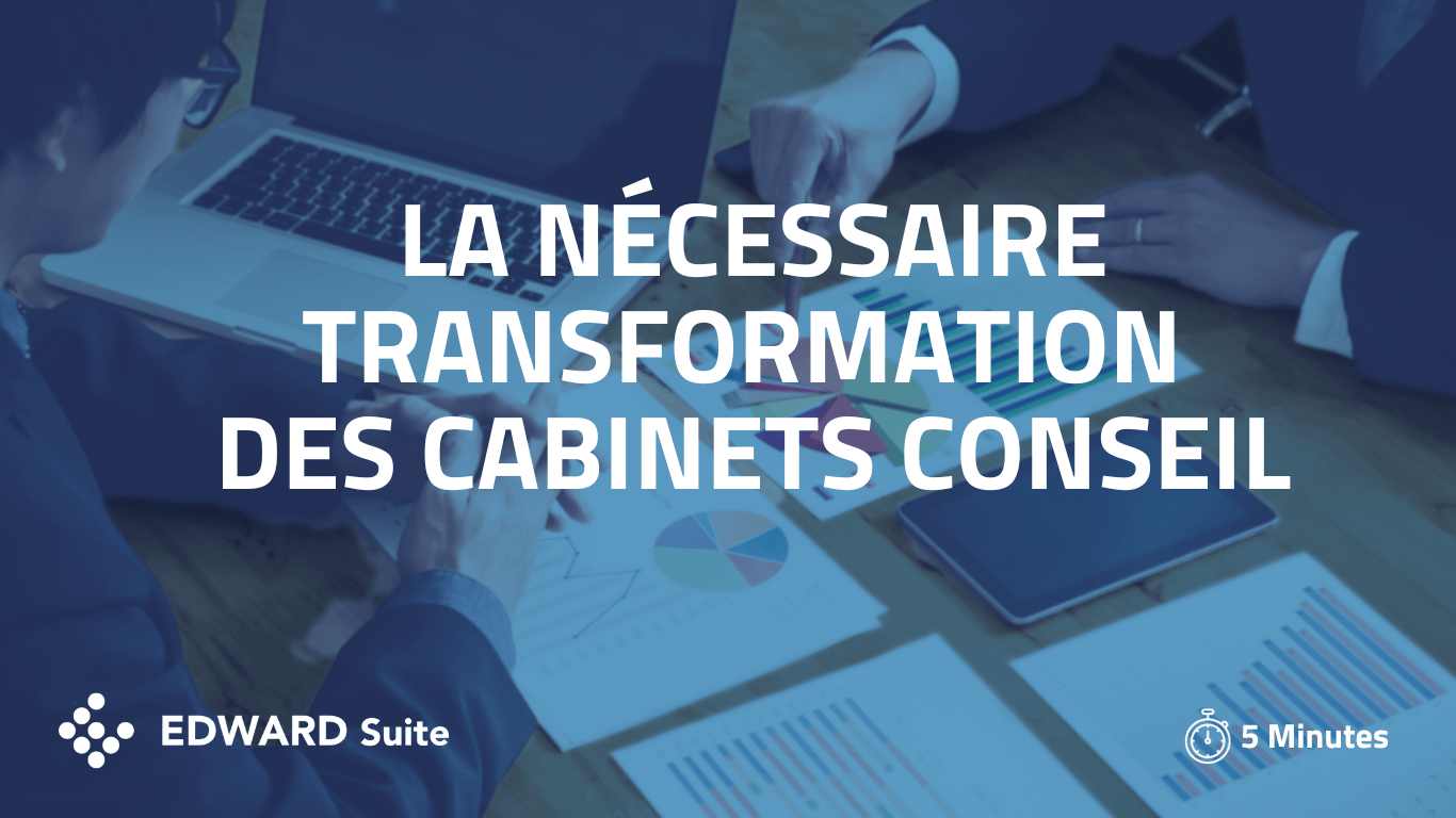 La nécessaire transformation des conseil