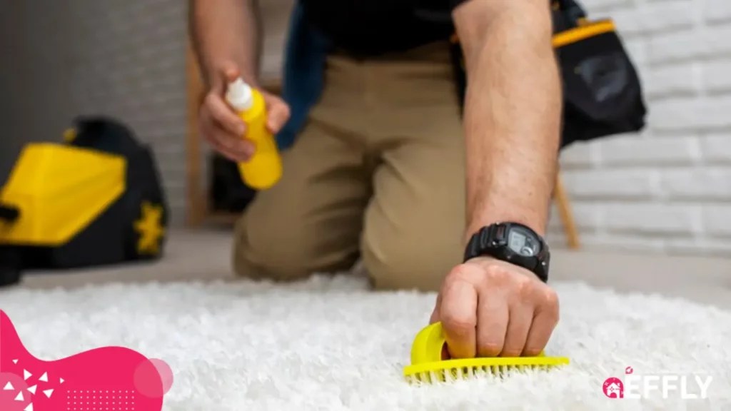 5 Easy Steps to Clean Your Carpet Without a Machine