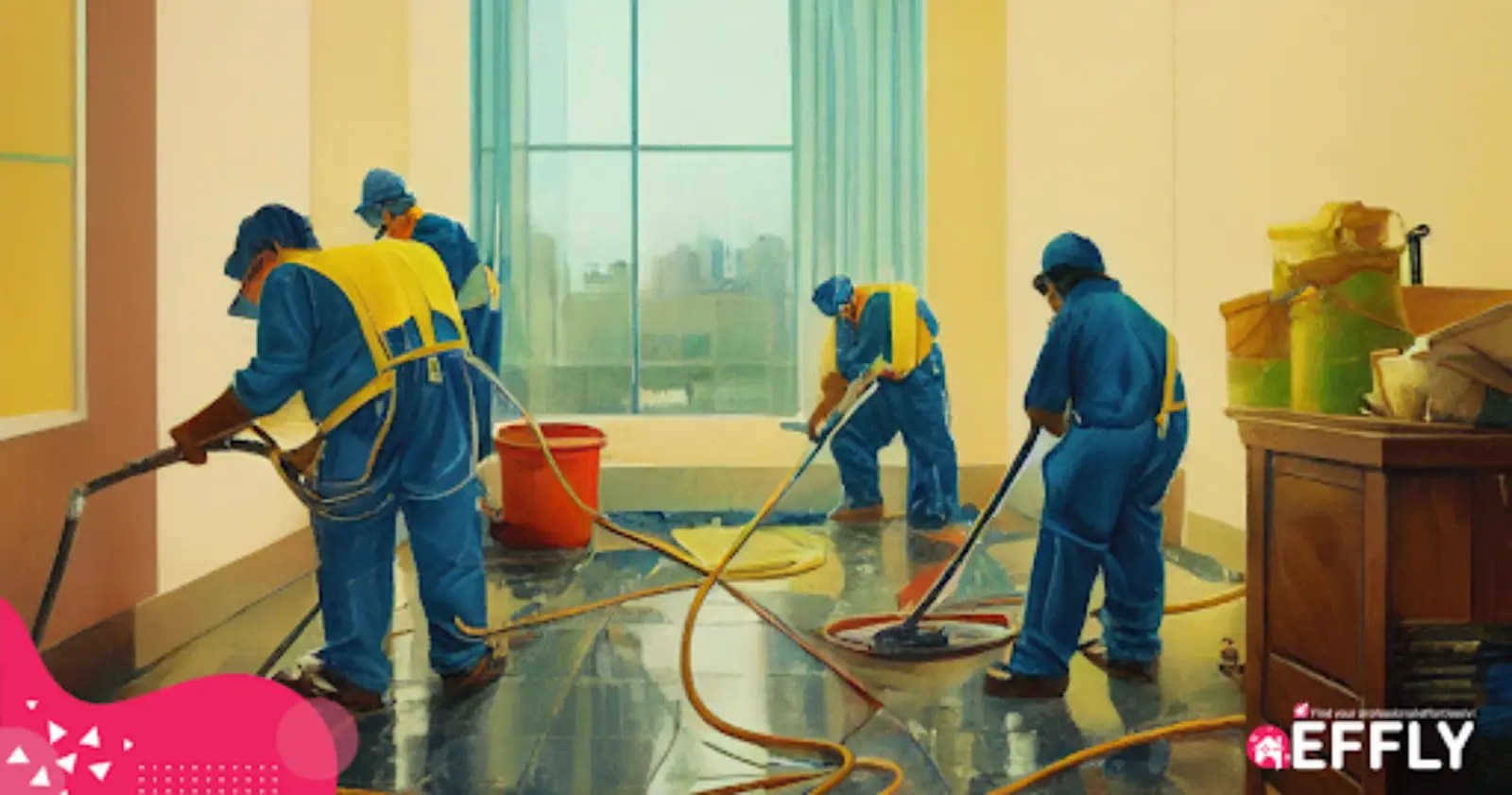 Cleaning How to Wow Property Renters and Potential Buyers