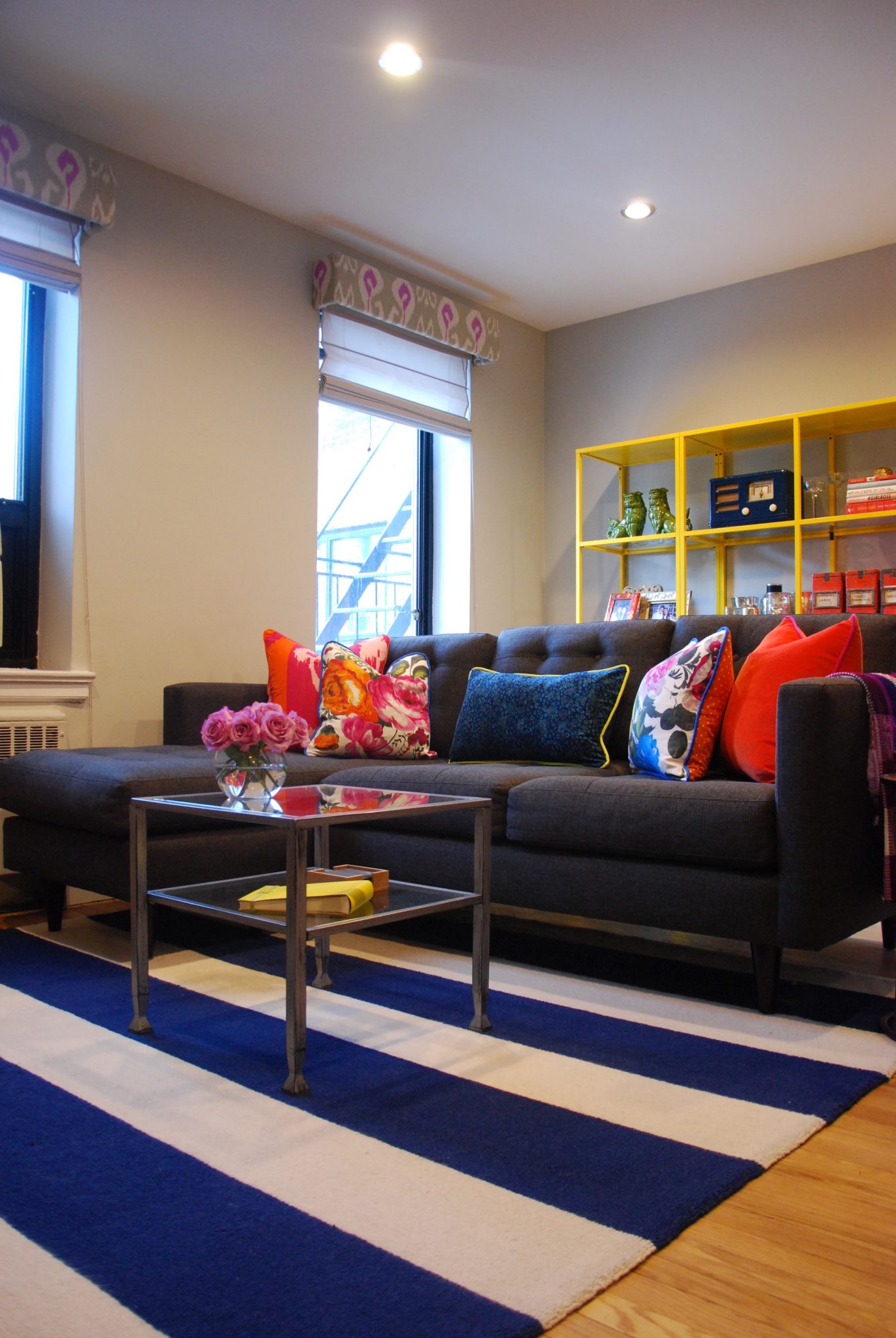 Budget Friendly Sectional for Apartment Living Showit Blog