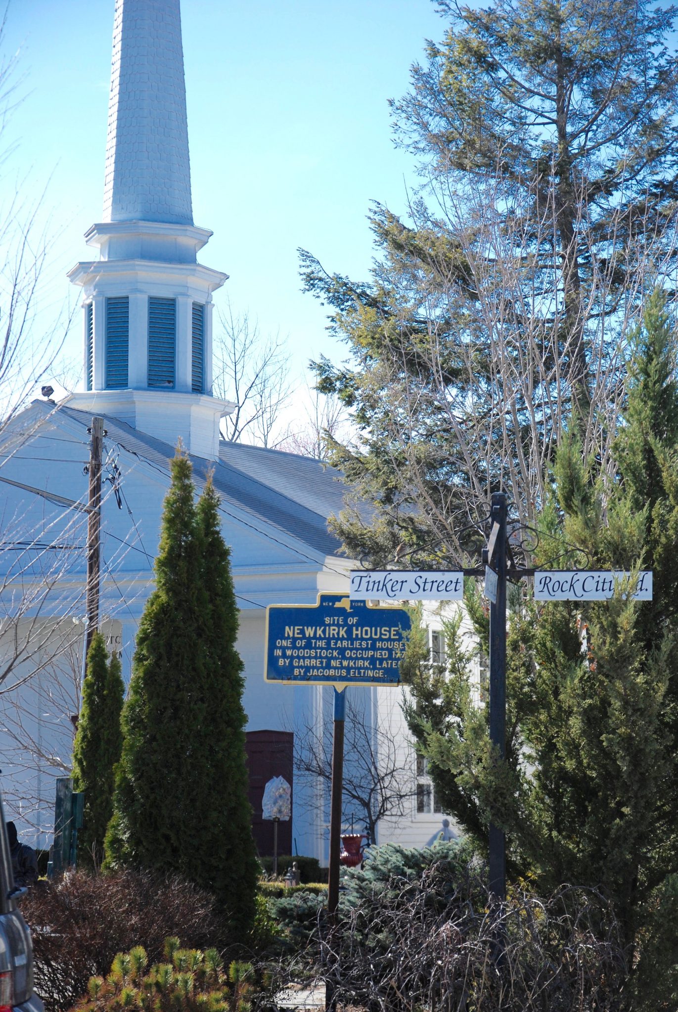 tinker st woodstock ny Showit Blog