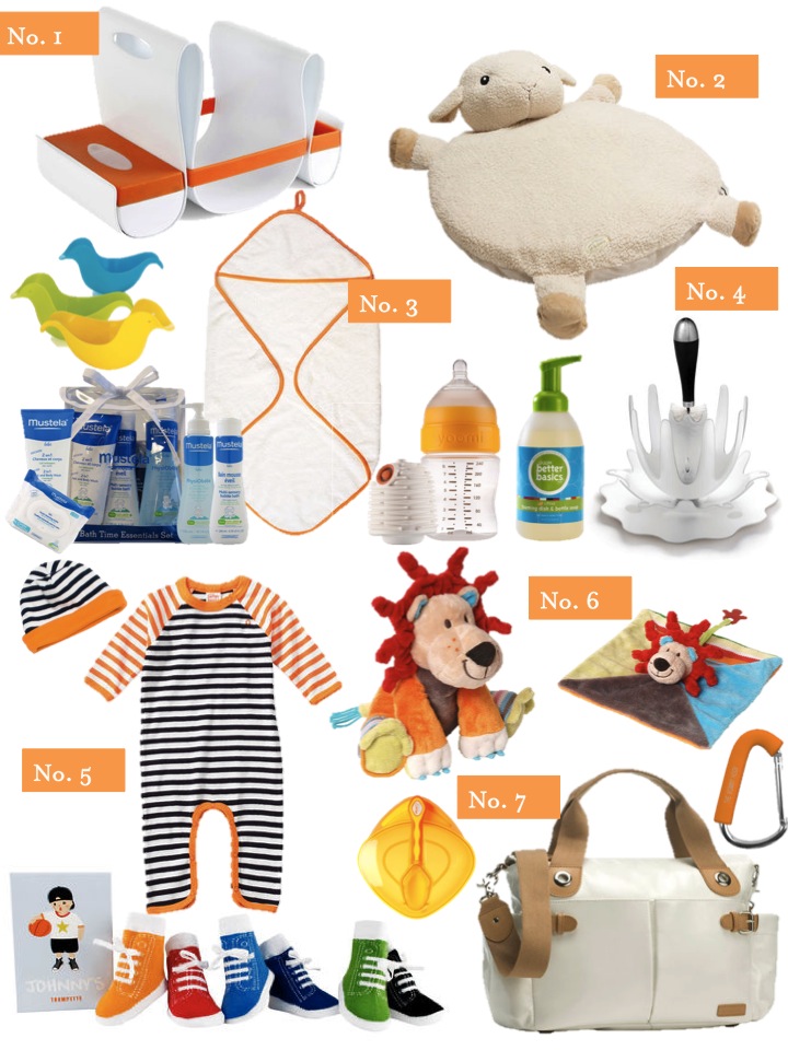 The perfect baby shower gift