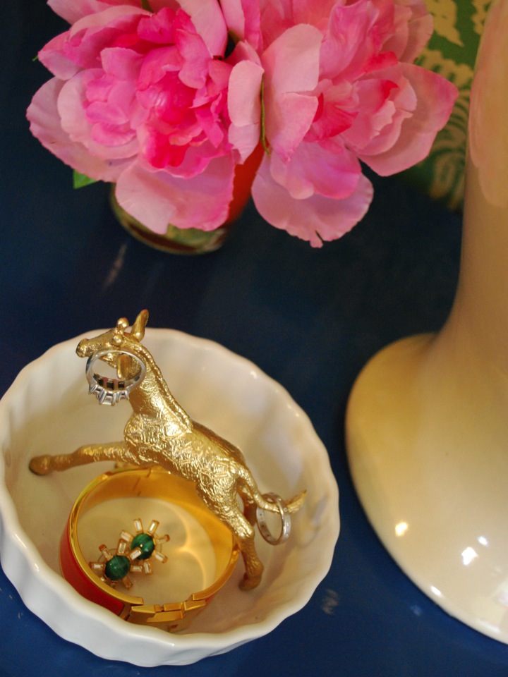 DIY Ring Dish Effortless Style Blog