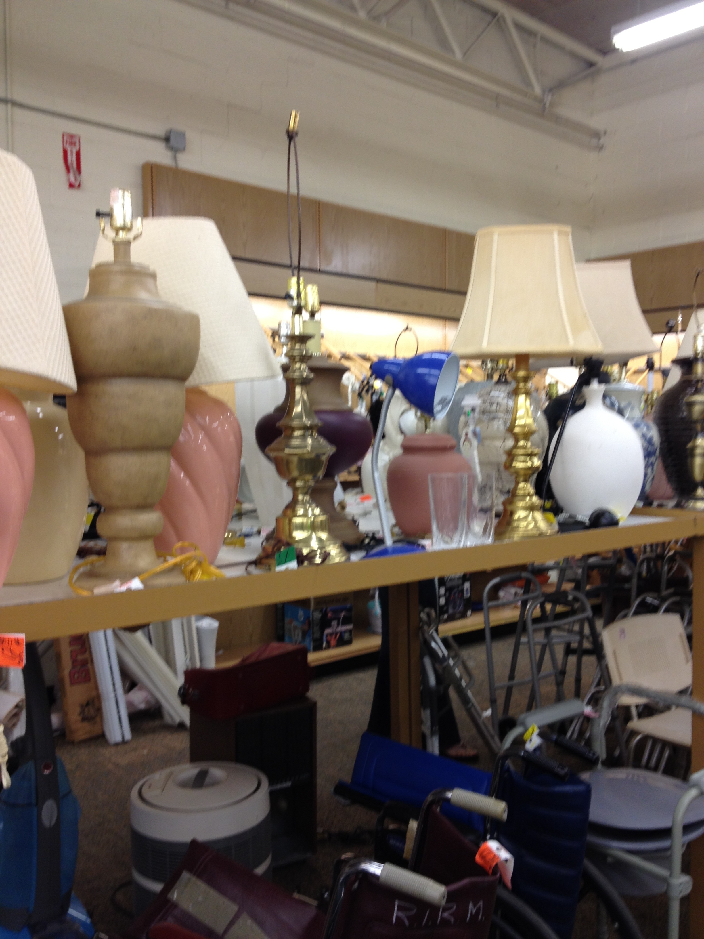 How to shop at a thrift store Showit Blog