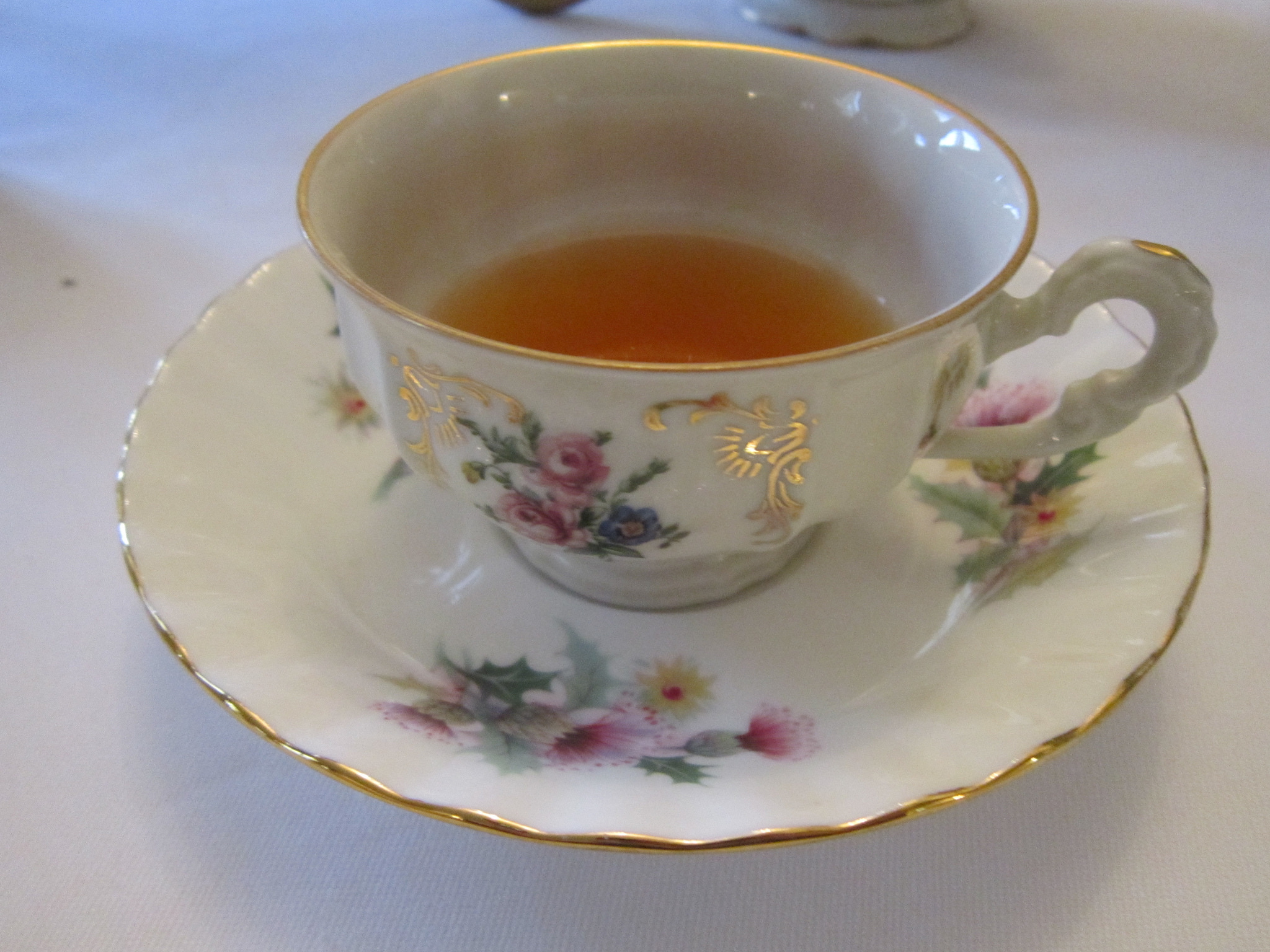 Appreciation of Fine Tea in England EF Tours Blog
