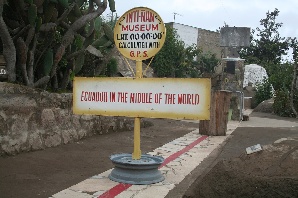 The Real Equator EF Tours Blog
