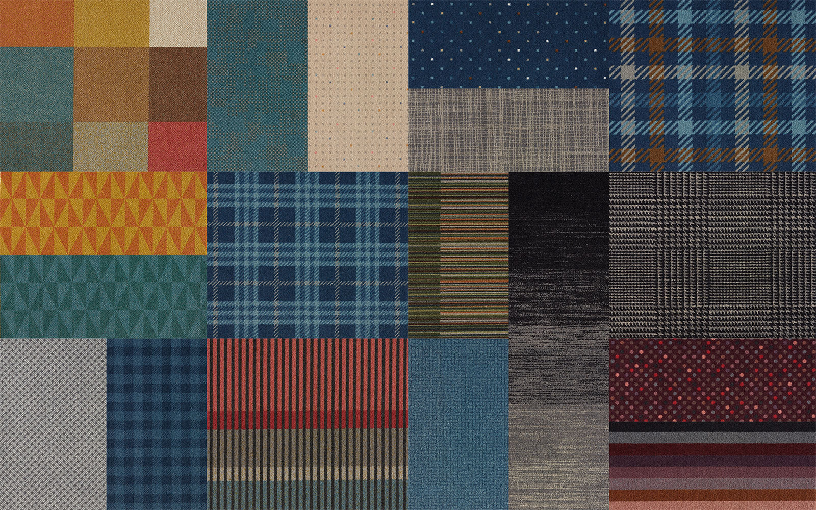 Teppiche kombinieren So einfach können Designs & Muster mixen