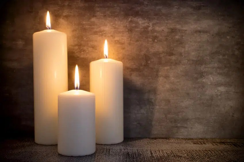 Tudo de Bom! VELAS PARA QUÊ ACENDÊLAS?