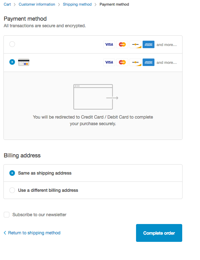 How to start a Shopify store? (2019 guide) Eggflow