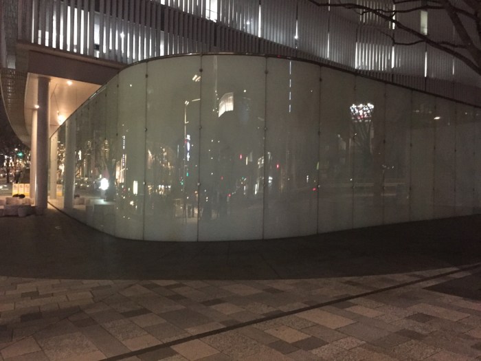 再度、消灯した『Counter Void』