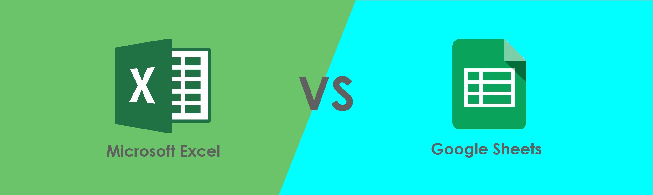 Perbedaan Google Spreadsheet vs Microsoft Excel