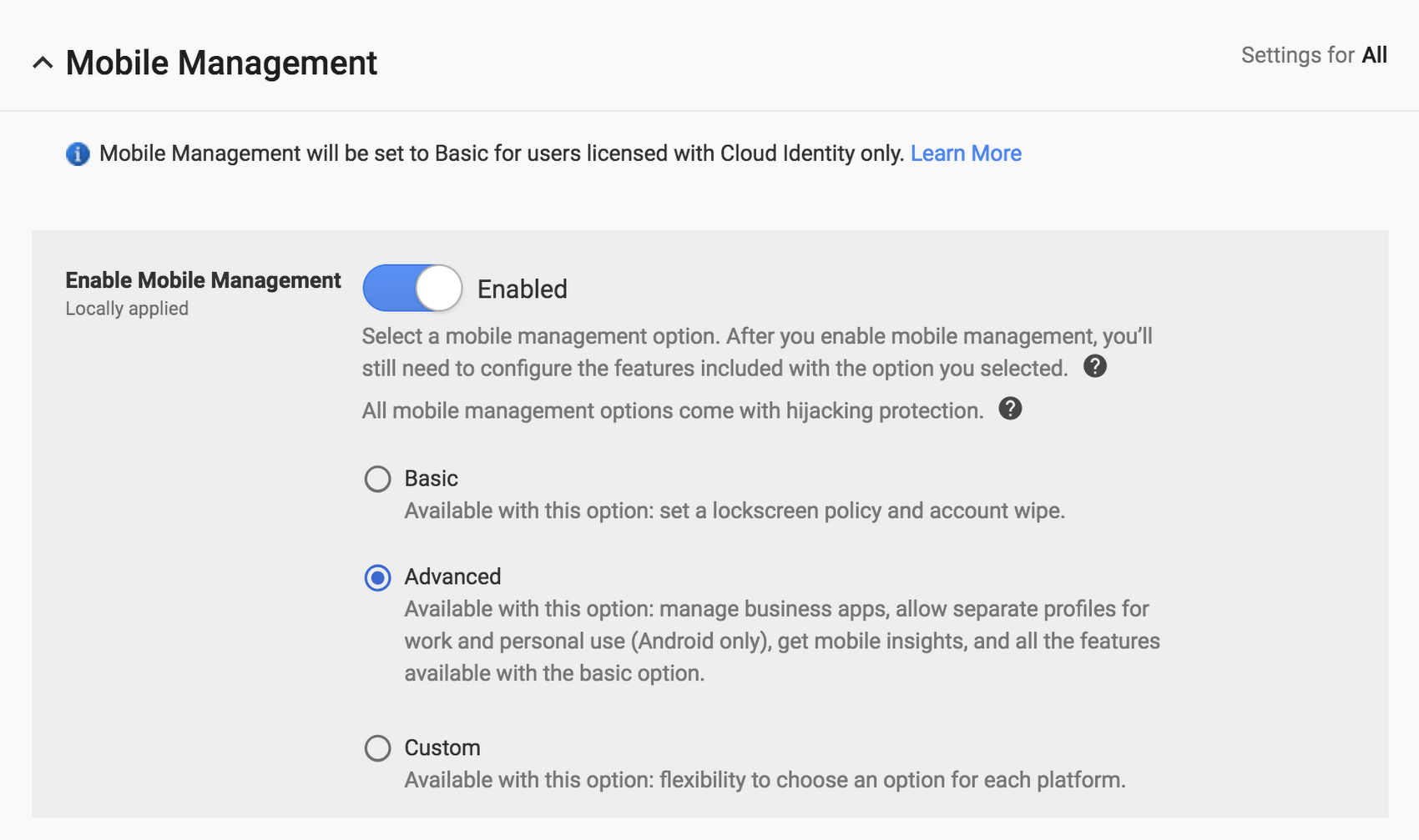 [QnA]Bagaimana Menangani Keamanan Data di G Suite
