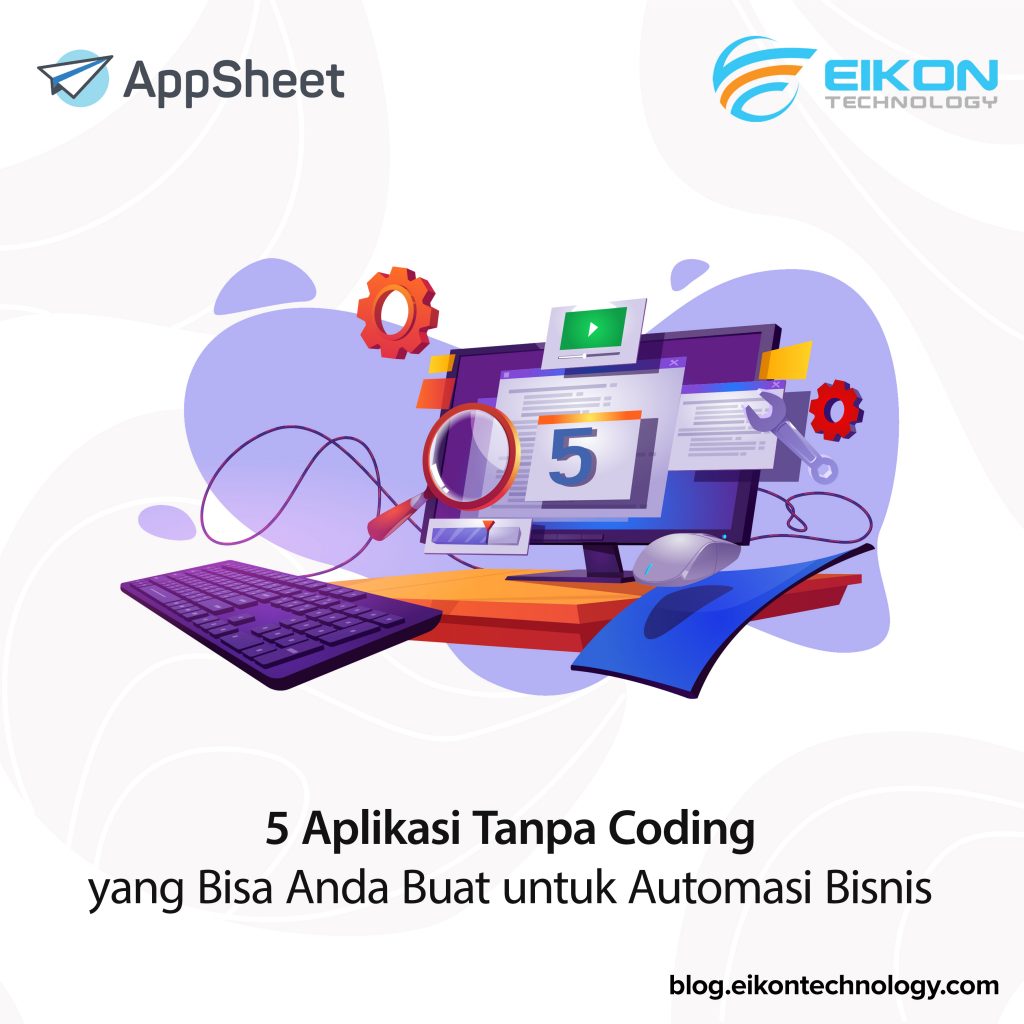 5 Aplikasi Tanpa Coding yang Bisa Anda Buat untuk Automasi