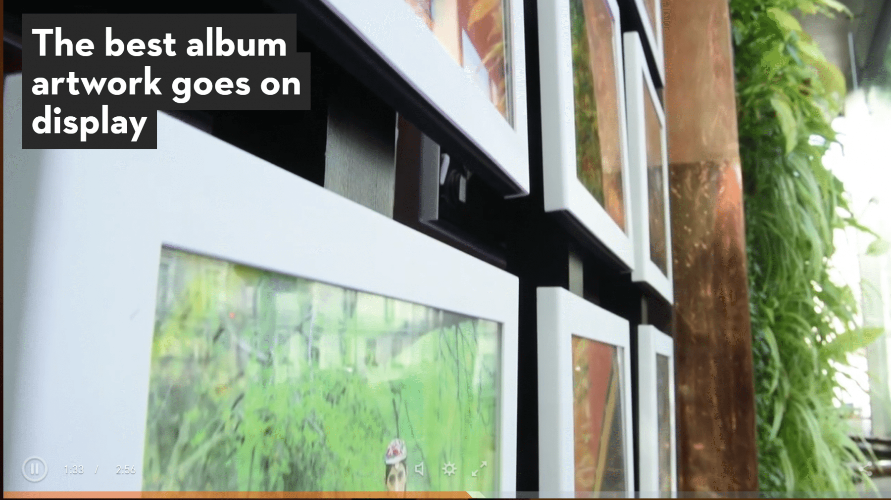 The Best Album Artwork Goes On Display Record Collecting Vinyl & CD