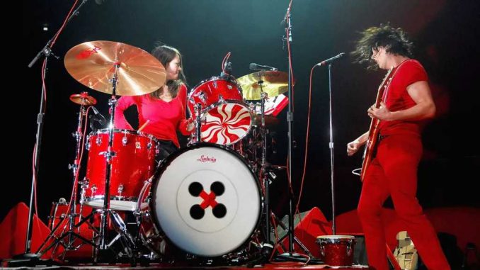 The White Stripes announce 20th anniversary White Blood Cells companion