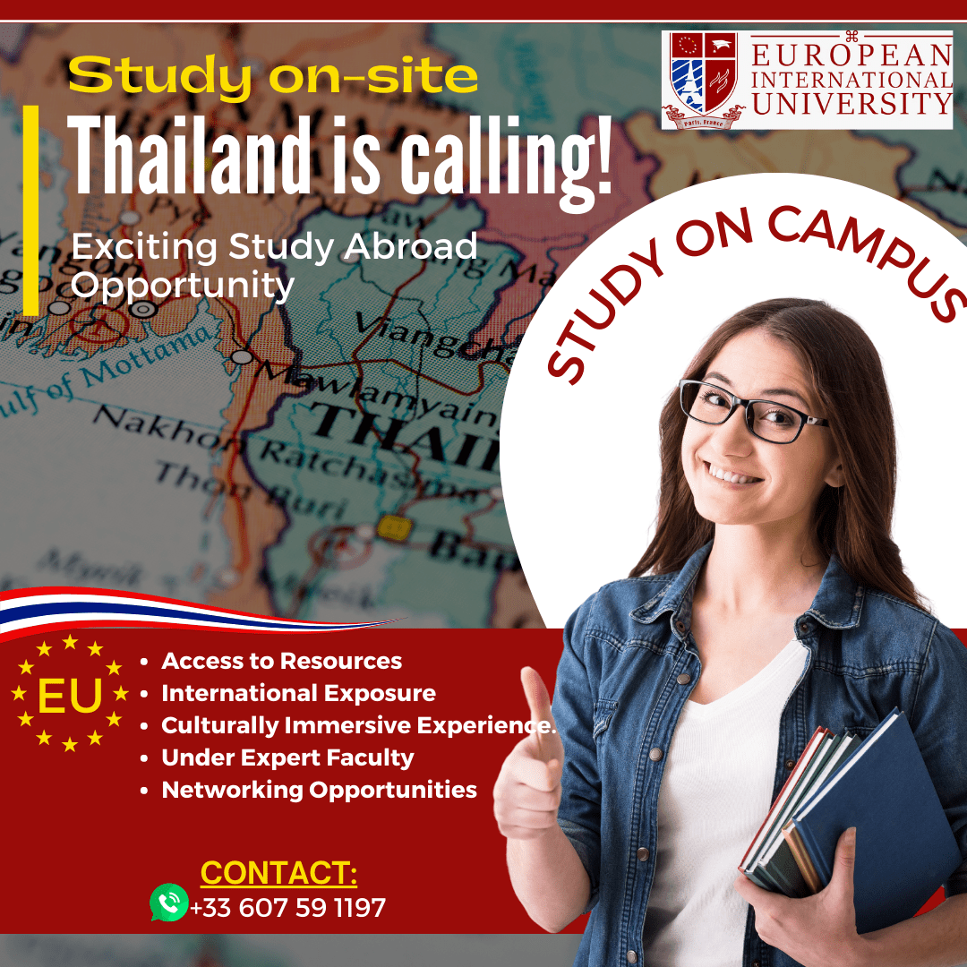 “Elevate Your Career with EIUParis MBA and Doctorate Programs” Study