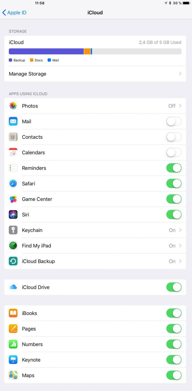 Apple iCloud Keeps More RealTime Data Than You Can Imagine