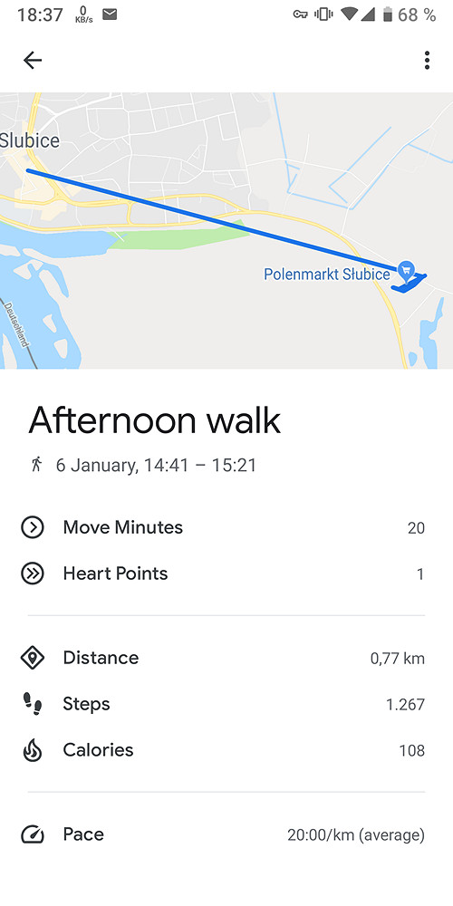Securing and Extracting Health Data Apple Health vs. Google Fit