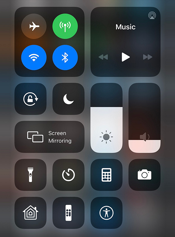 Using DC Dimming to Stop PWM Flickering in iPhone 11 Pro and Pro Max