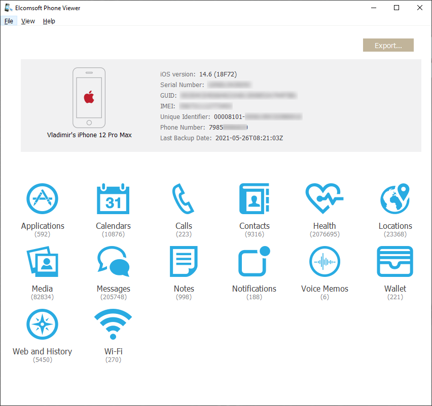 Hey Dude, Where Is My iCloud Data?