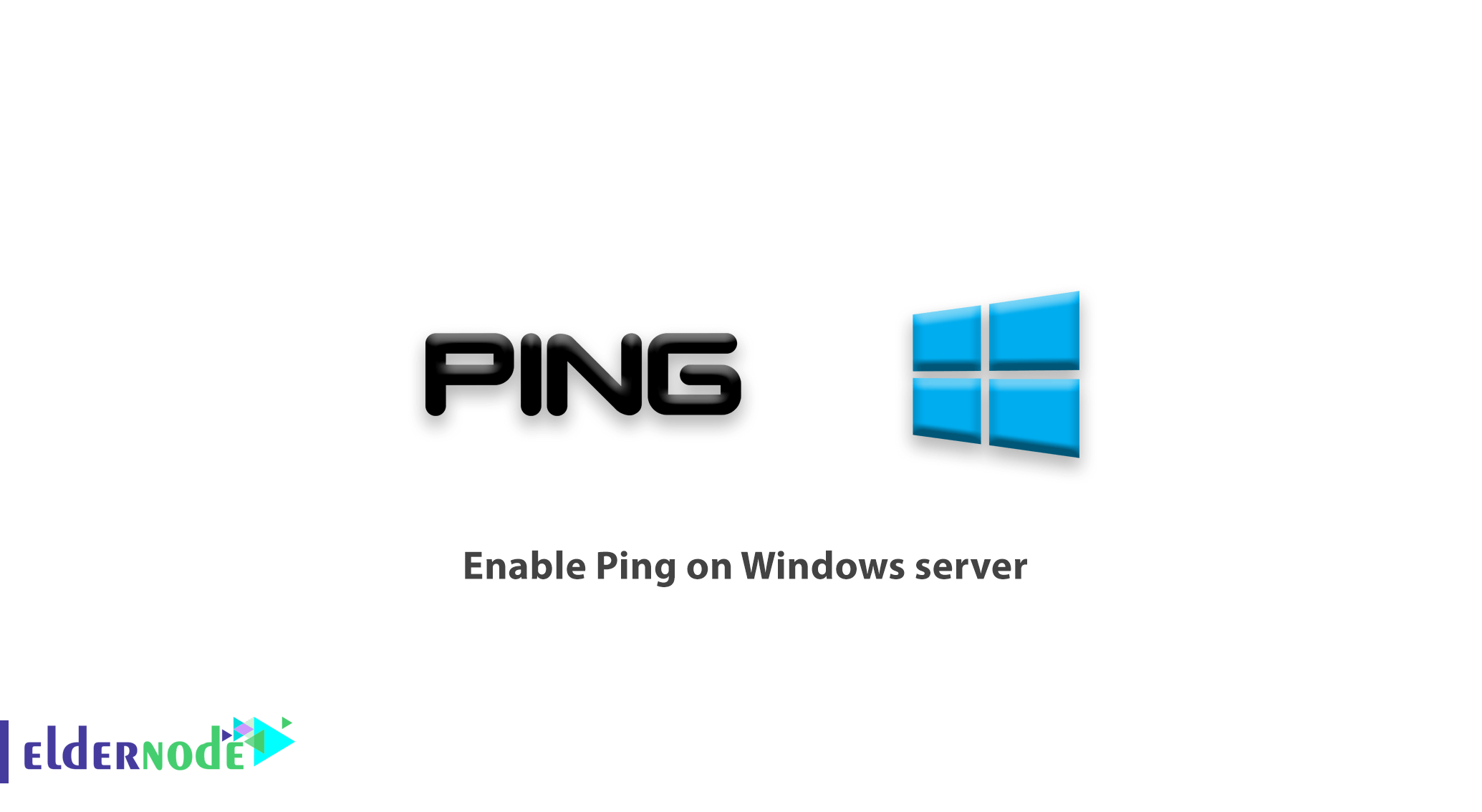 How To Successfully Enable Ping Windows Server Step By Step Bullfrag
